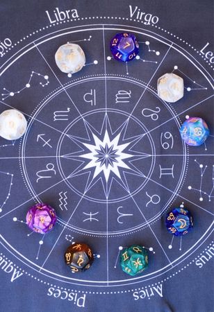 Como o horóscopo personalizado é gerado1
