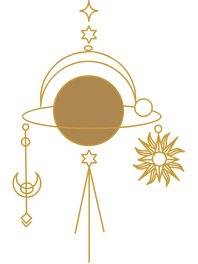 Seus Elementos da Sorte