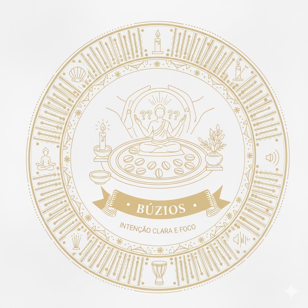 Como se preparar para a Leitura de Búzios