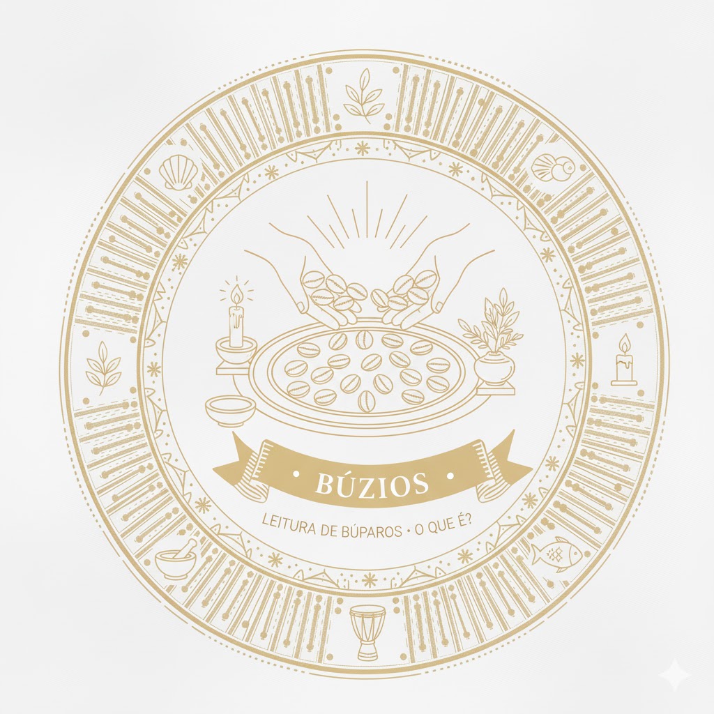 O que é Leitura de búzios