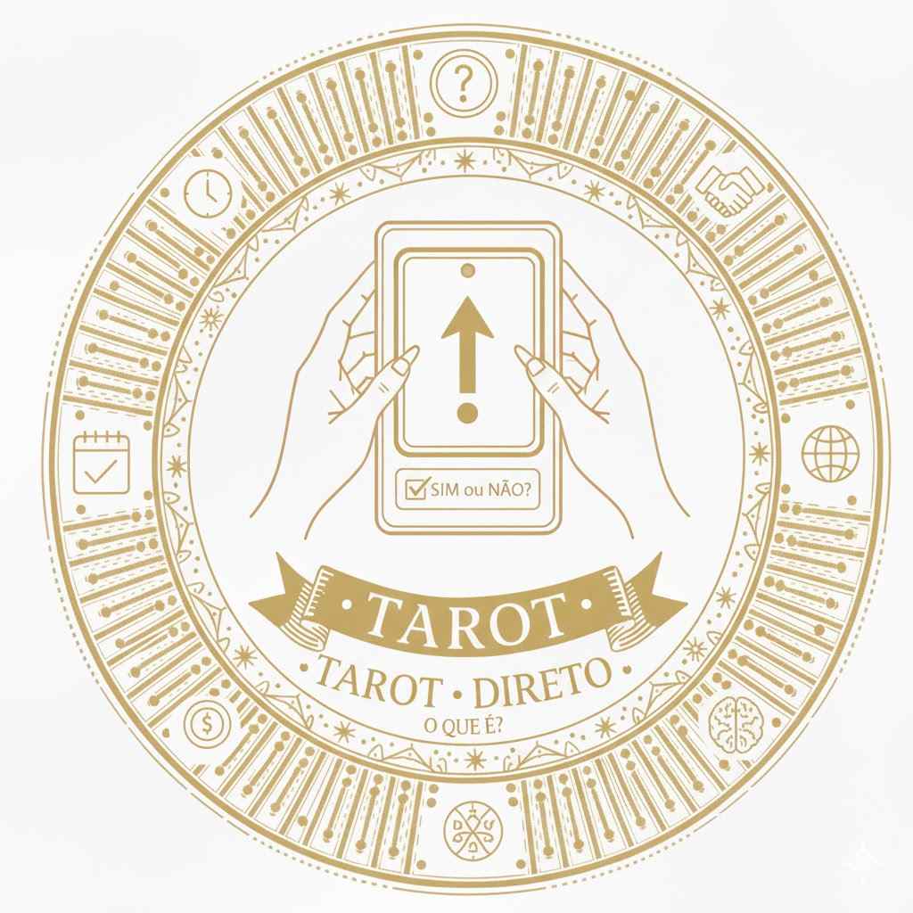 O que é Tarot Direto