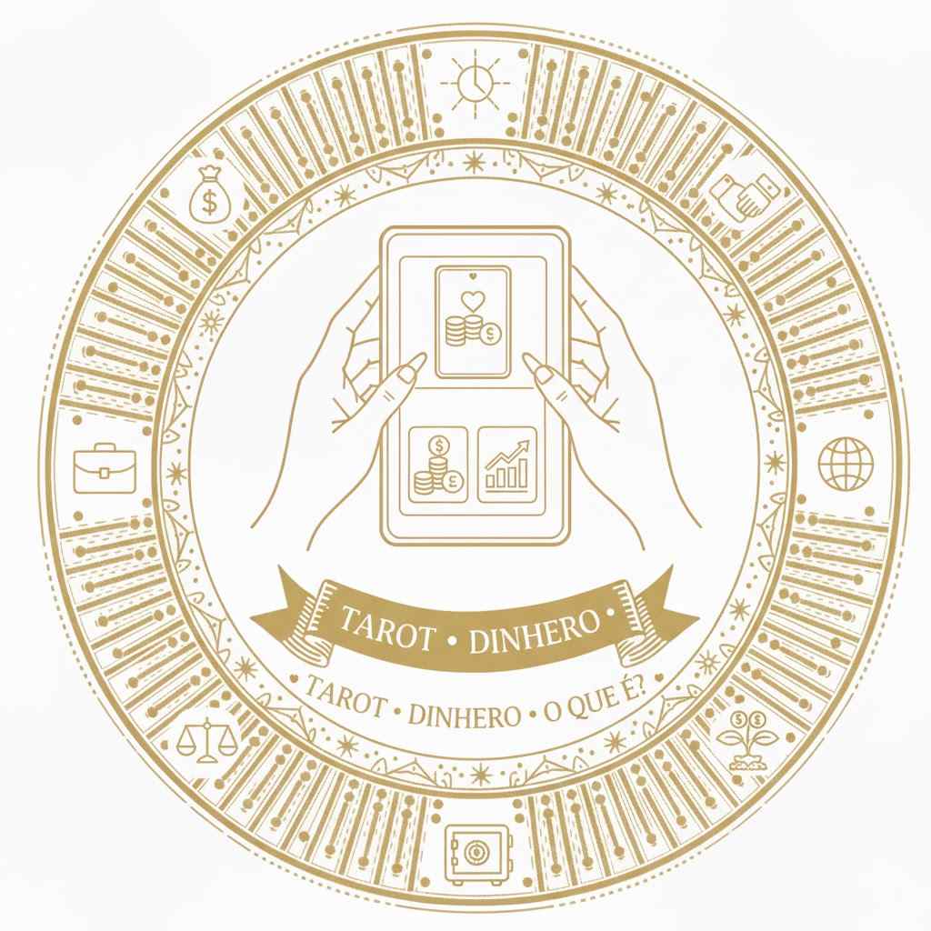 O que é Tarot e Dinheiro