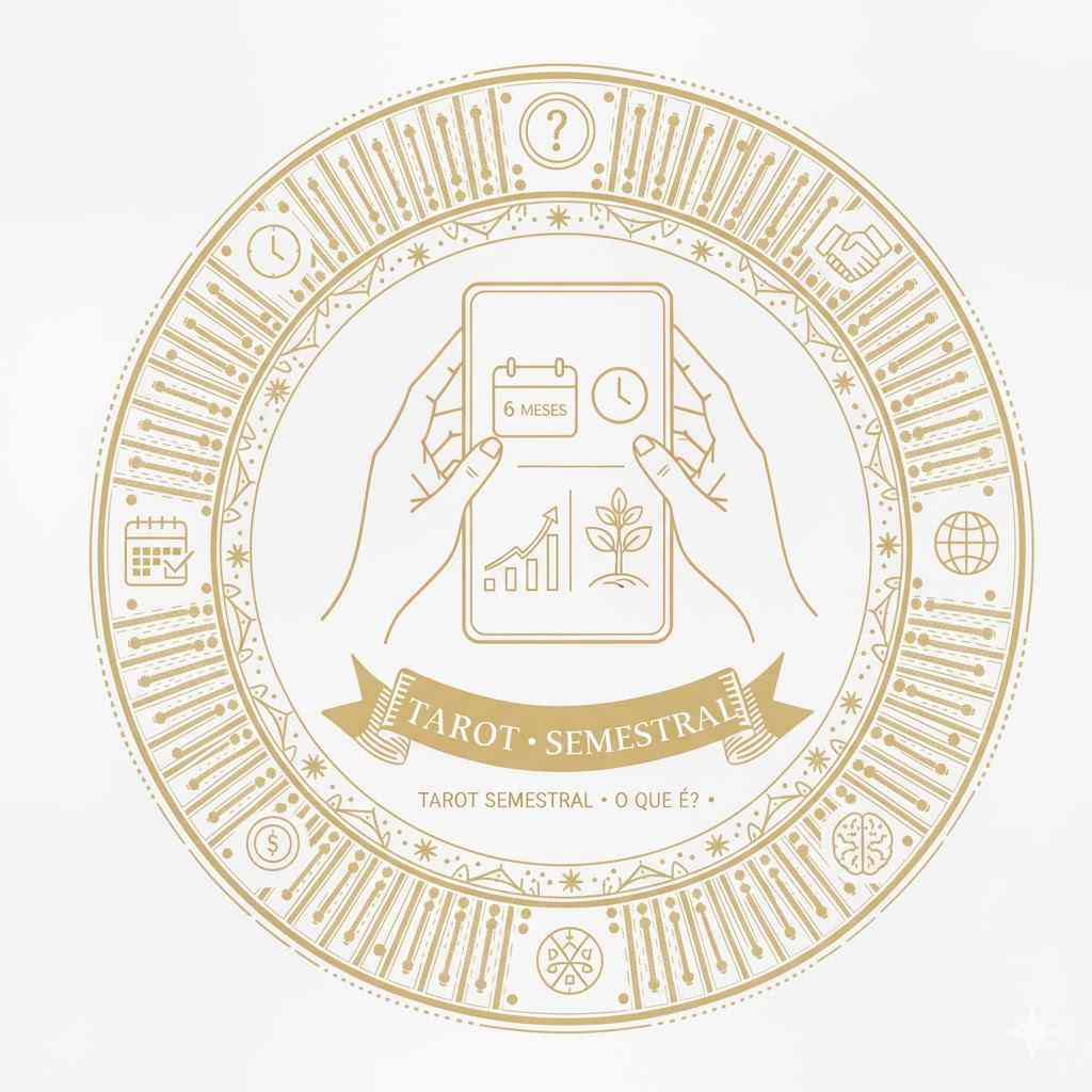 O que é o Tarot Semestral