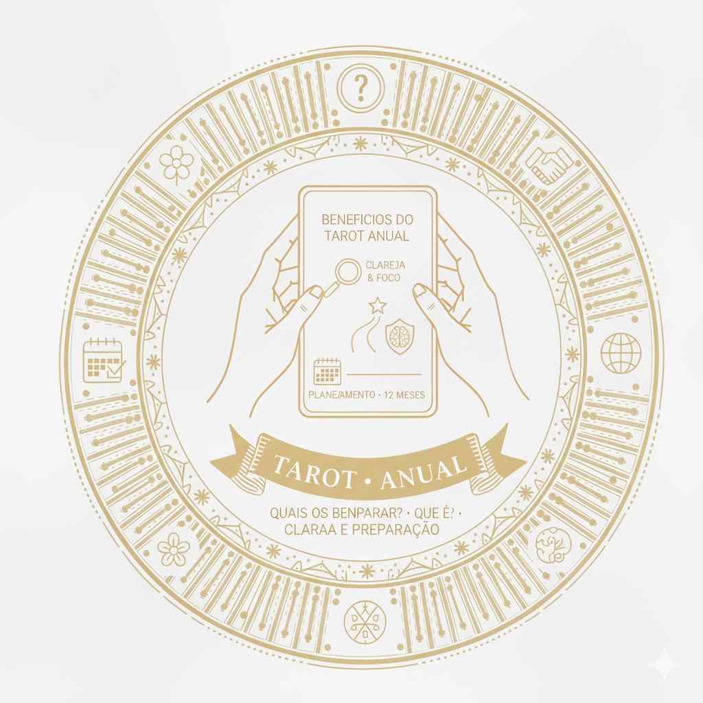 Quais os tipos de leitura de Tarot?