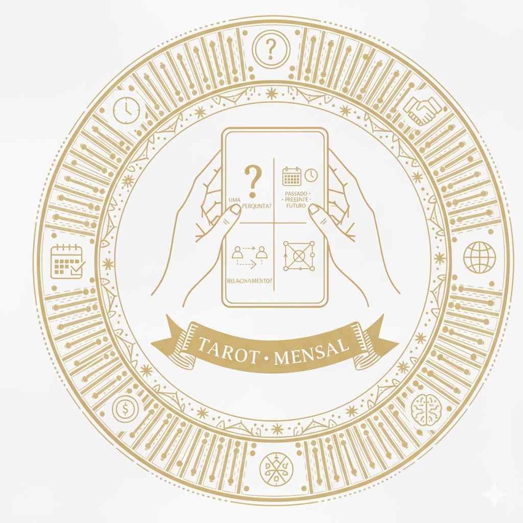 Quais os tipos de leitura de Tarot