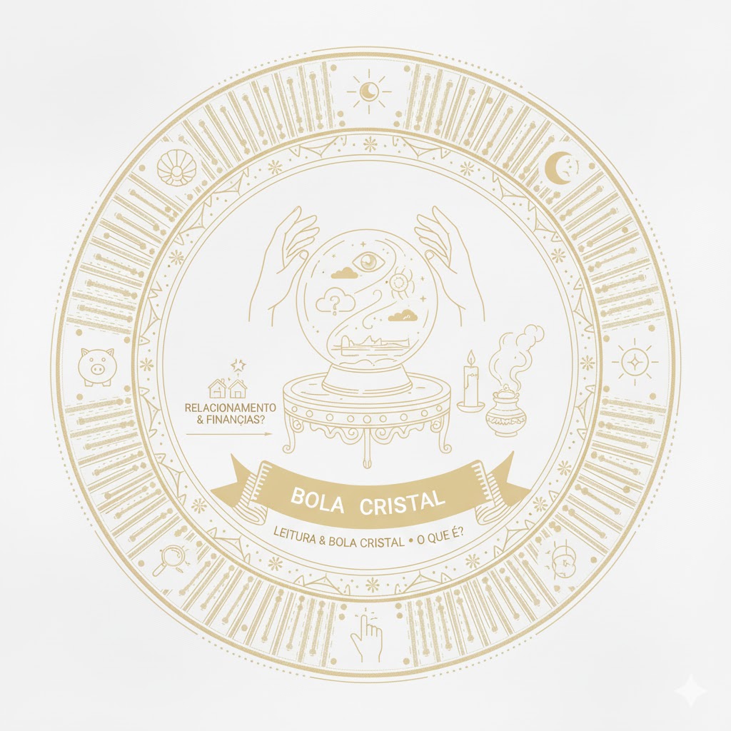 leitura de bola de cristal o que é